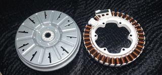 Motor lavadora lg inverter Direct drive