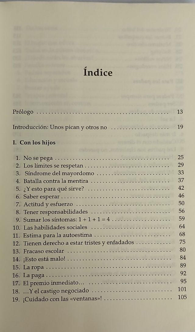 La educación de los hijos como los pimientos de padrón (Psicologia) (Spanish Edition)
