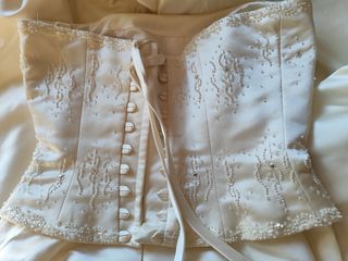 Vestido novia