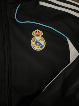 Chandal Real Madrid retro 