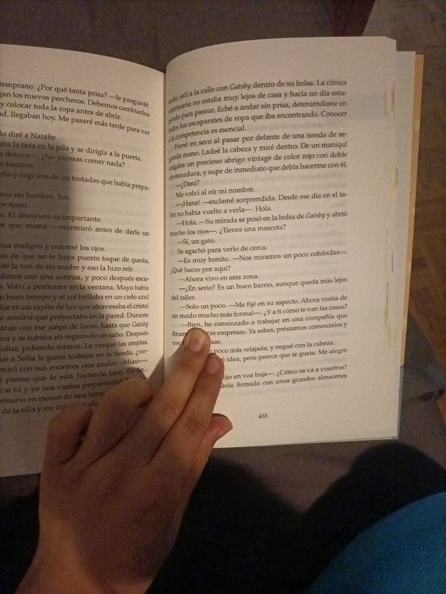 Tú, yo y un tal vez