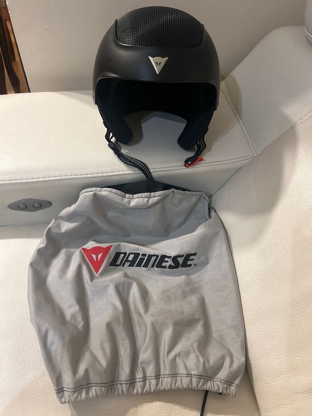 Casco esqui Dainese adulto. Talla M 58cm