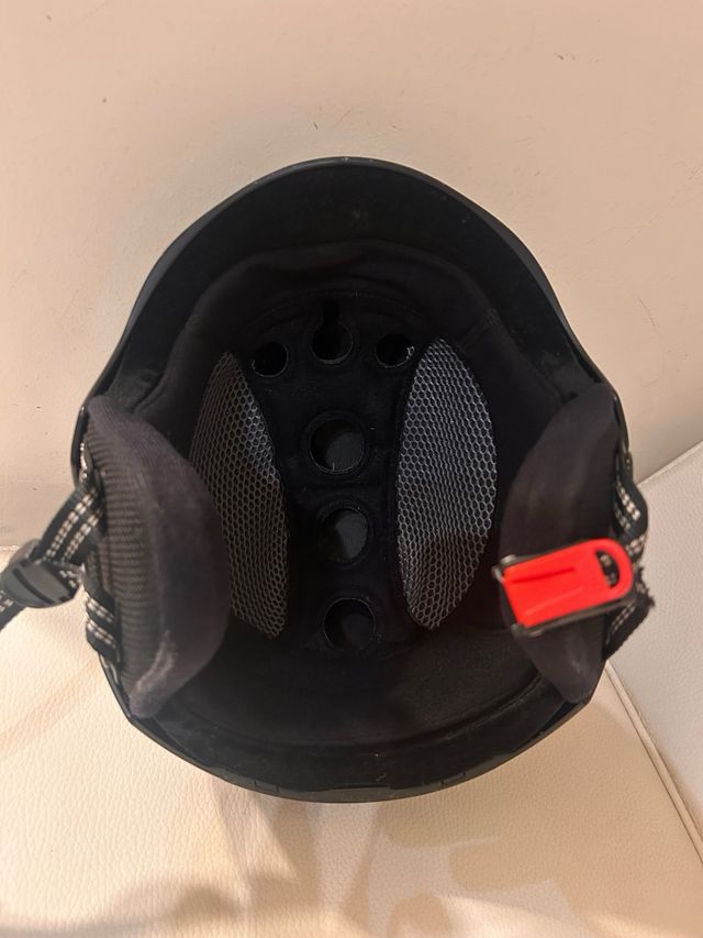 Casco esqui Dainese adulto. Talla M 58cm