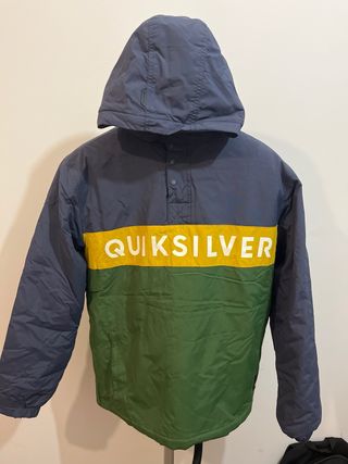 CHAQUETA QUIKSILVER NIEVE
