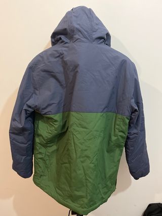 CHAQUETA QUIKSILVER NIEVE