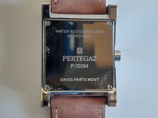 Reloj de pulsera de mujer PERTEGAZ