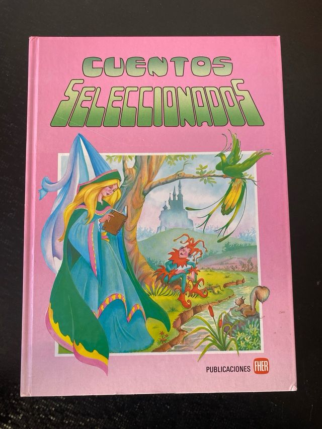 Cuentos y Leyendas infantiles