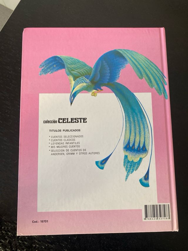 Cuentos y Leyendas infantiles