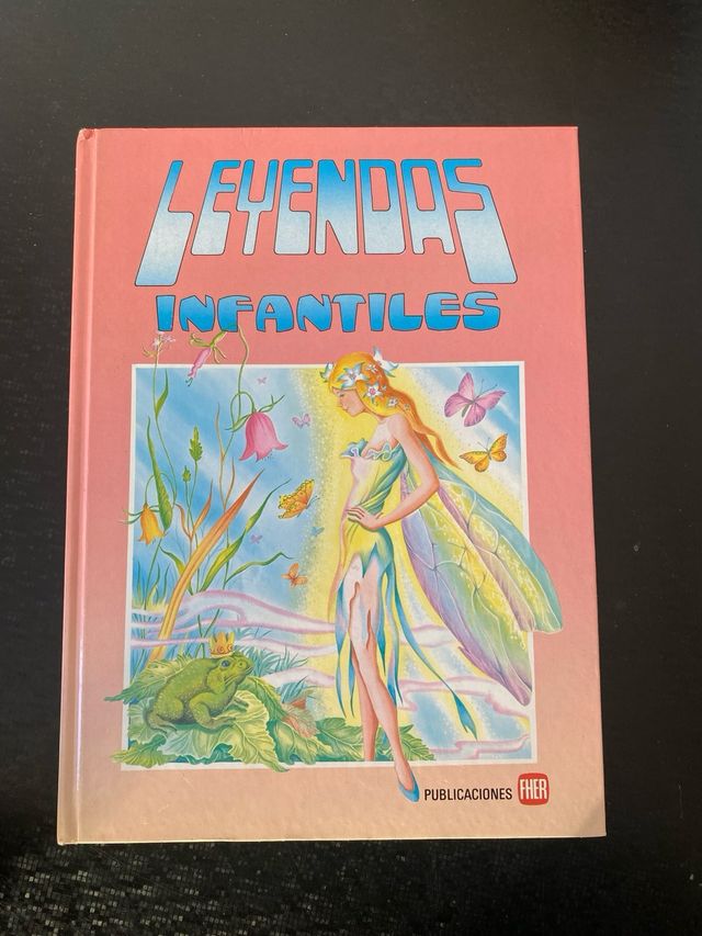 Cuentos y Leyendas infantiles