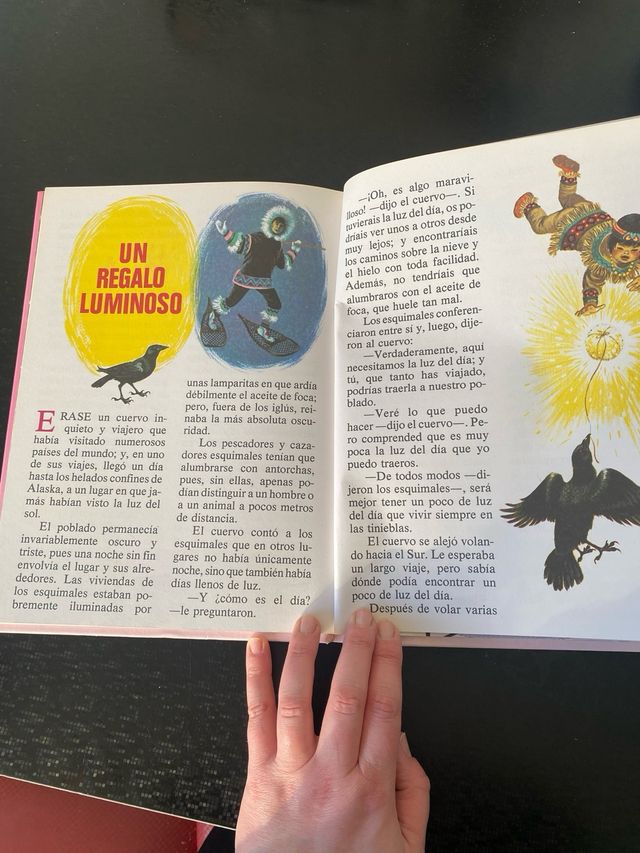 Cuentos y Leyendas infantiles