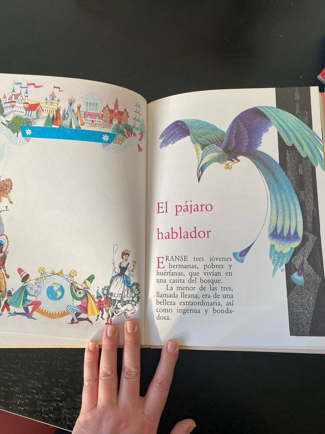 Cuentos y Leyendas infantiles