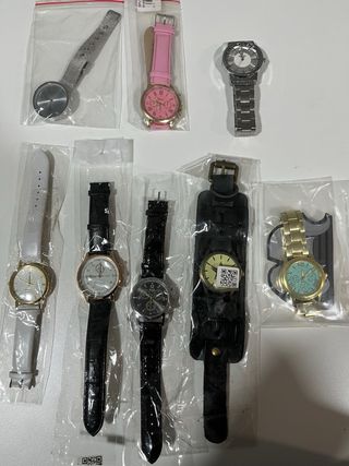 Relojes no de marca