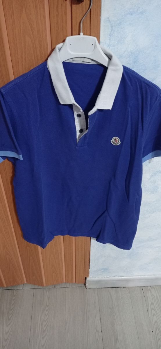Polo uomo Moncler originale tg.S