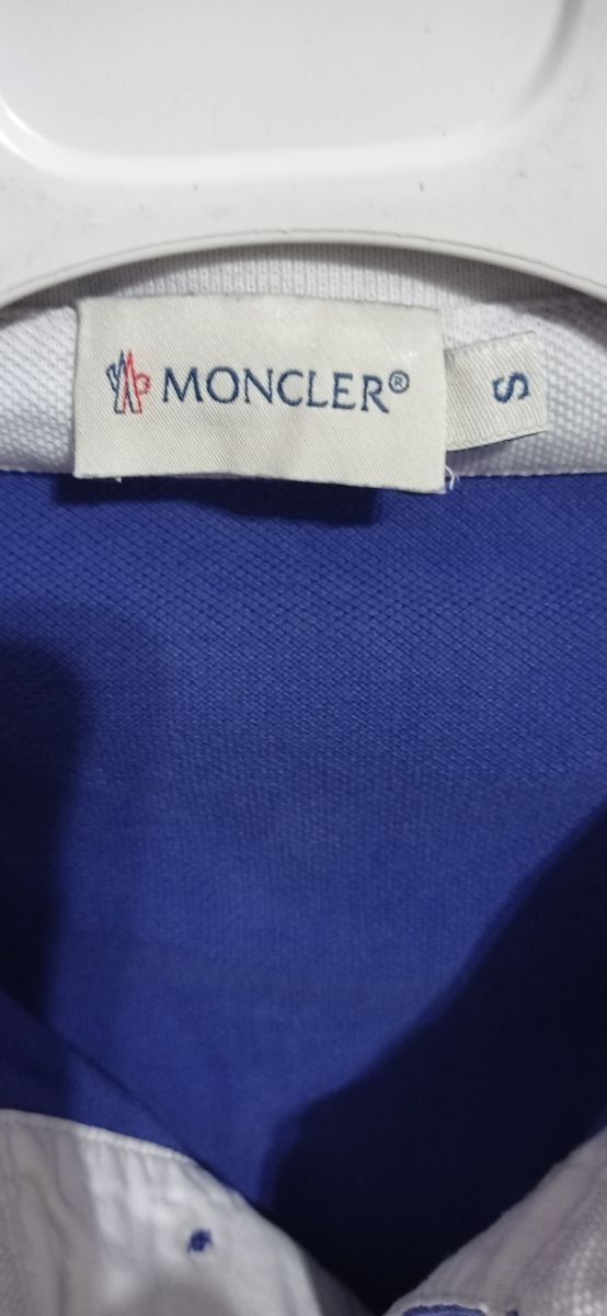 Polo uomo Moncler originale tg.S