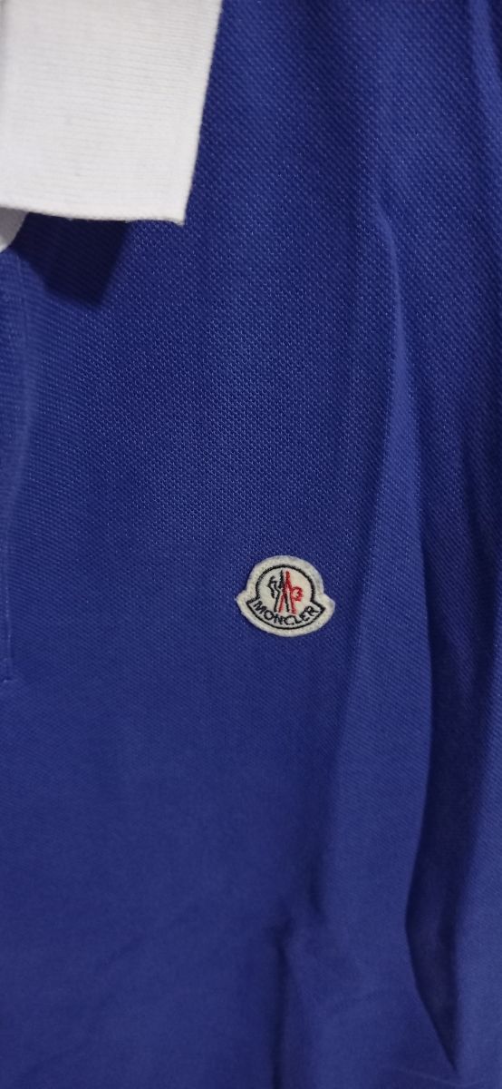 Polo uomo Moncler originale tg.S