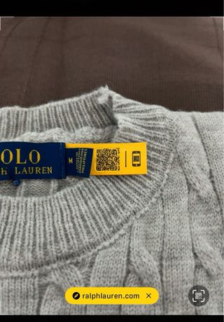 Jersey Ralph Lauren