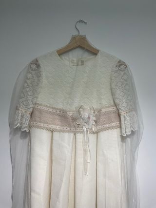 Vestido comunión