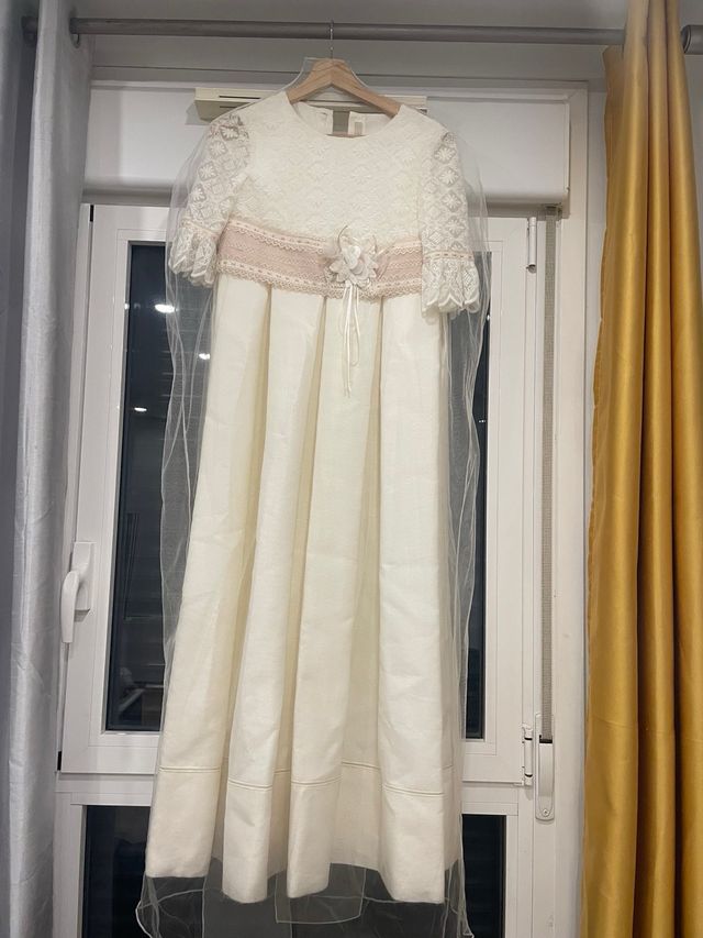 Vestido comunión