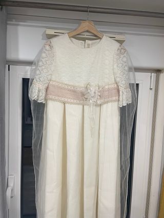 Vestido comunión