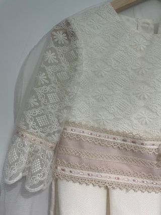 Vestido comunión