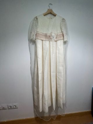 Vestido comunión