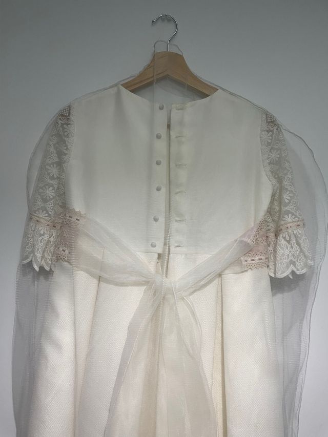 Vestido comunión