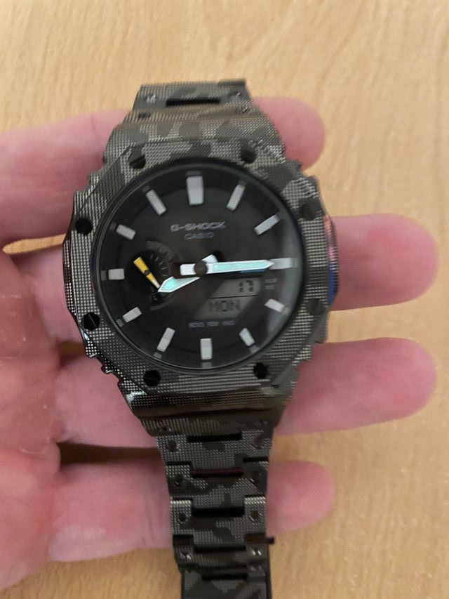 Casio GShock GA-B2100C-9AER