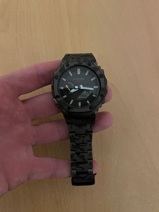 Casio GShock GA-B2100C-9AER