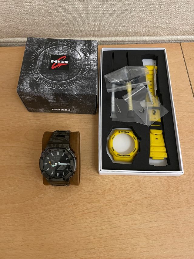 Casio GShock GA-B2100C-9AER
