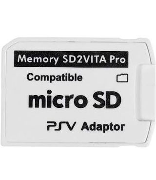Ps vita adaptador sd