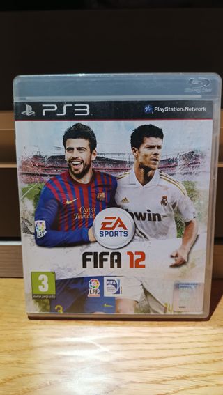 Fifa 12