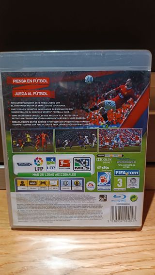 Fifa 12