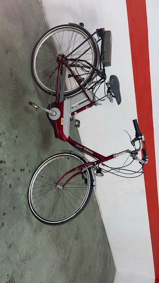 Bicicleta eléctrica