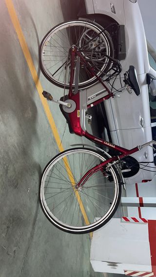 Bicicleta eléctrica