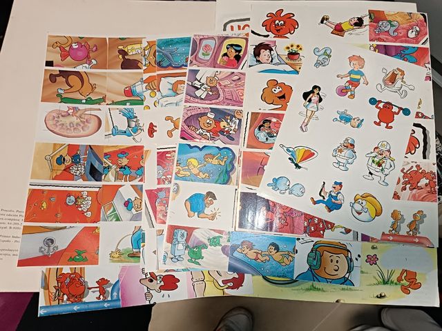 Colección Erase una Vez el Cuerpo Humano