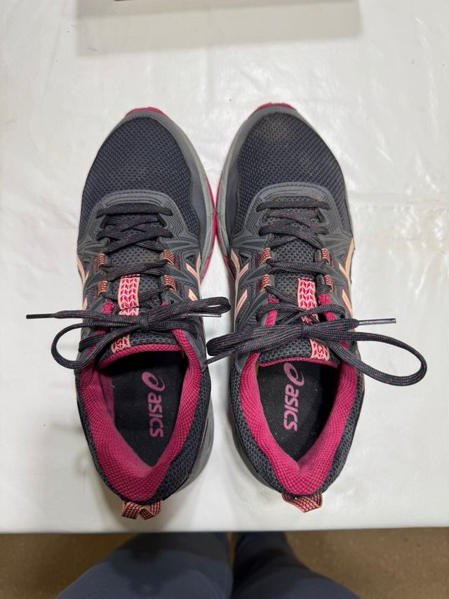 Zapatillas Asics nuevas