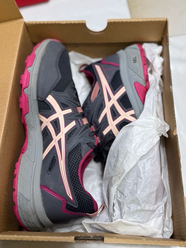 Zapatillas Asics nuevas