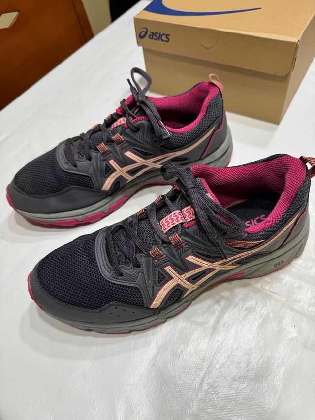 Zapatillas Asics nuevas