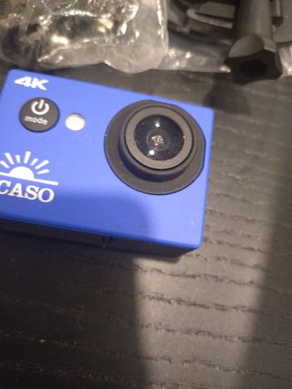 Cámara acción tipo GoPro 2 unidad Nuevas