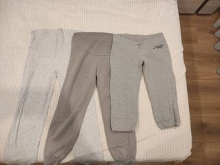 Pantalones premamá