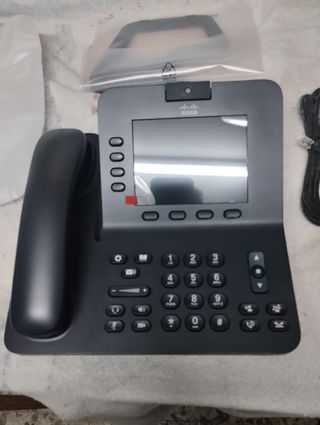 Teléfono de sobremesa