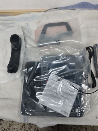 Teléfono de sobremesa