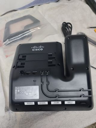 Teléfono de sobremesa