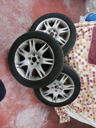Ruedas seat cordoba