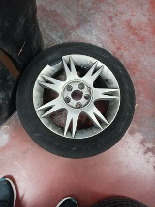Ruedas seat cordoba