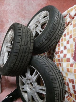 Ruedas seat cordoba