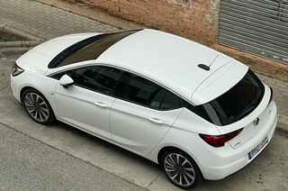 Opel Astra+ 2016