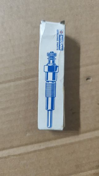 Nissan Patrol ML6 Bujía