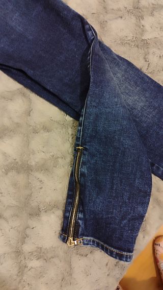 Vaqueros salsa mujer nuevos