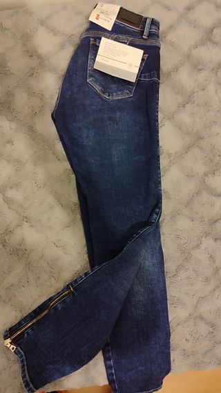 Vaqueros salsa mujer nuevos